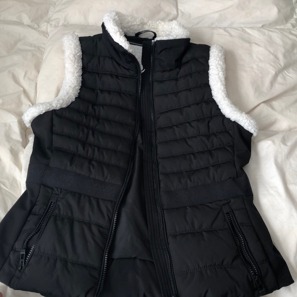 Calvin Klein Performance vest